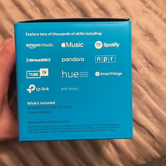 Echo Dot - Picture 5 of 5
